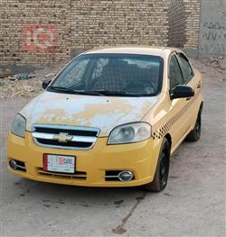 شيفروليه أفيو